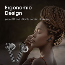 Load image into Gallery viewer, Wireless Earphones KNZ SoundMax True Wireless Earphone with Qi Wireless Charging Case - KNZ Technology