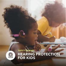 Afbeelding in Gallery-weergave laden, EZPZ Bluetooth 5.1 Wireless Open-Ear Headphone - PINK - KNZ Technology