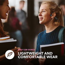 Cargar imagen en el visor de la galería, EZPZ Bluetooth 5.1 Wireless Open-Ear Headphone - NEON - KNZ Technology