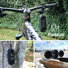 Load image into Gallery viewer, Wireless Speakers 4-PACK KNZ GODUO Magnetic Wireless Speakers (Smoke) - KNZ Technology