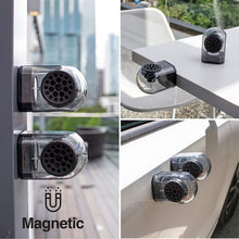 画像をギャラリービューアに読み込む, Wireless Speakers KNZ GoDuo Magnetic Wireless Speakers (Smoke) - KNZ Technology