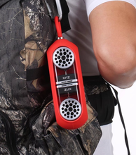 Afbeelding in Gallery-weergave laden, Wireless Speakers KNZ GoDuo Magnetic Wireless Speakers (Red) - KNZ Technology