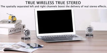 Cargar imagen en el visor de la galería, Wireless Speakers 4-PACK KNZ GODUO Magnetic Wireless Speakers (Red) - KNZ Technology
