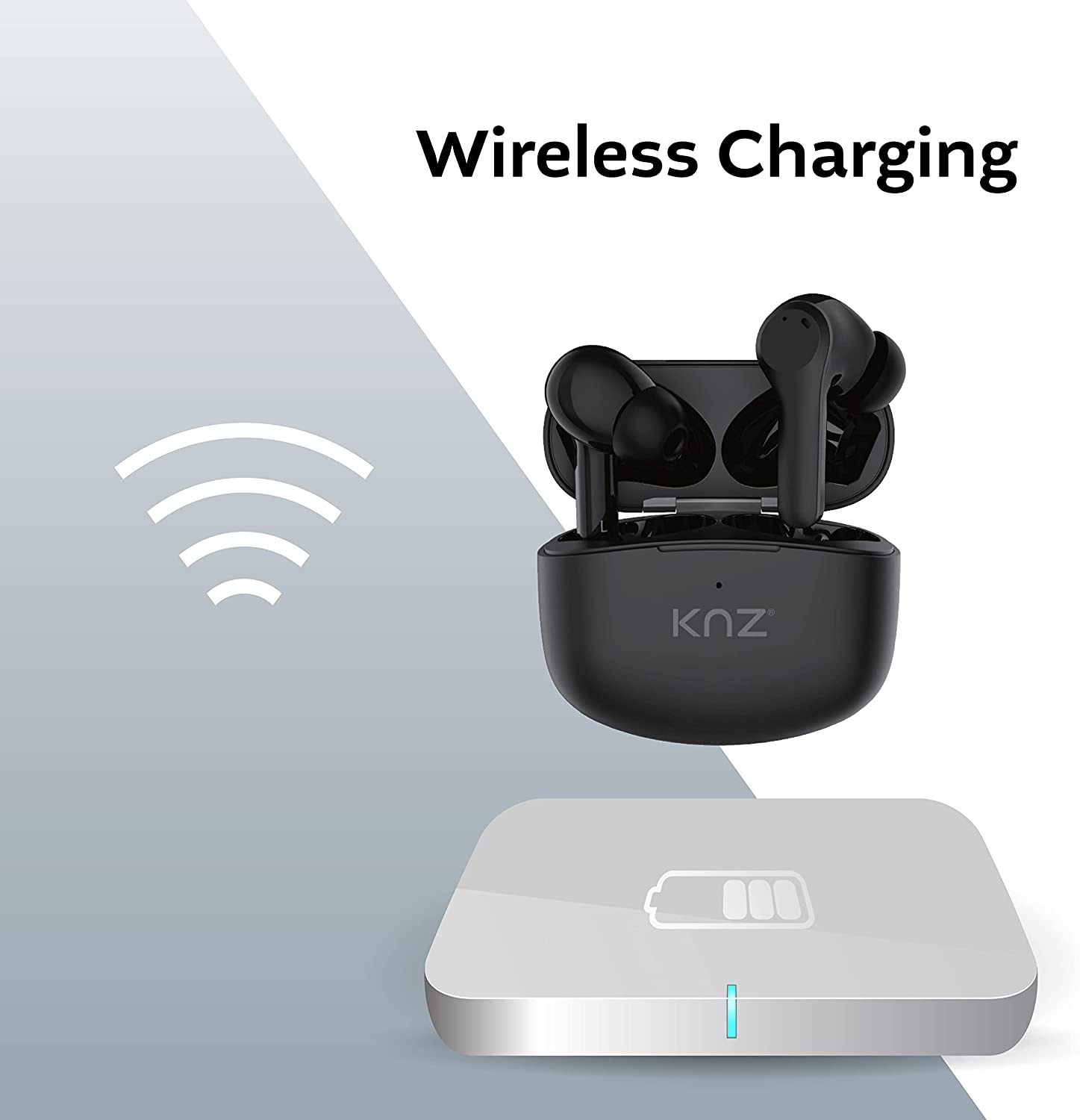 KNZ PureFect ANC Wireless Earbuds – KNZ Technology