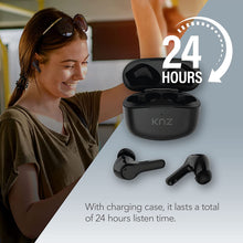Charger l&#39;image dans la galerie, Wireless Earphones KNZ PureFect ANC Wireless Earbuds - KNZ Technology
