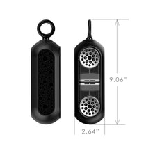 Charger l&#39;image dans la galerie, Wireless Speakers 4-PACK KNZ GoDuo Magnetic Wireless Speakers (Black) - KNZ Technology
